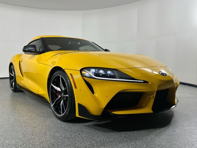 2021 Toyota GR Supra 3.0