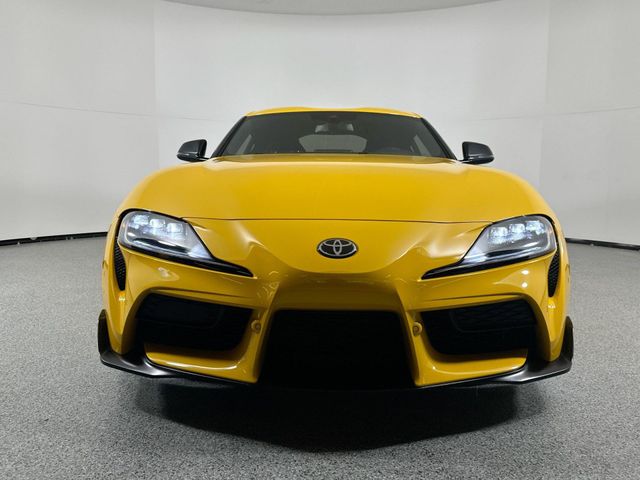 2021 Toyota GR Supra 3.0