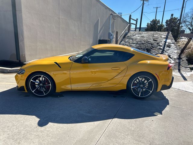 2021 Toyota GR Supra 3.0