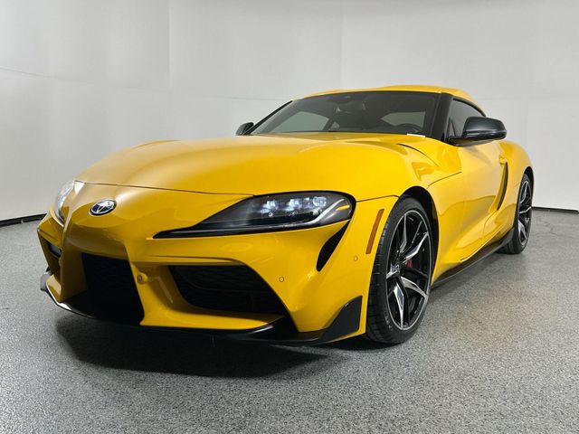 2021 Toyota GR Supra 3.0