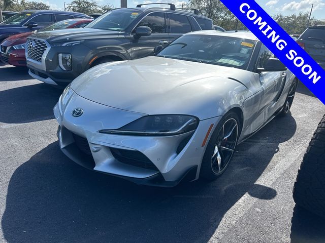 2021 Toyota GR Supra 3.0