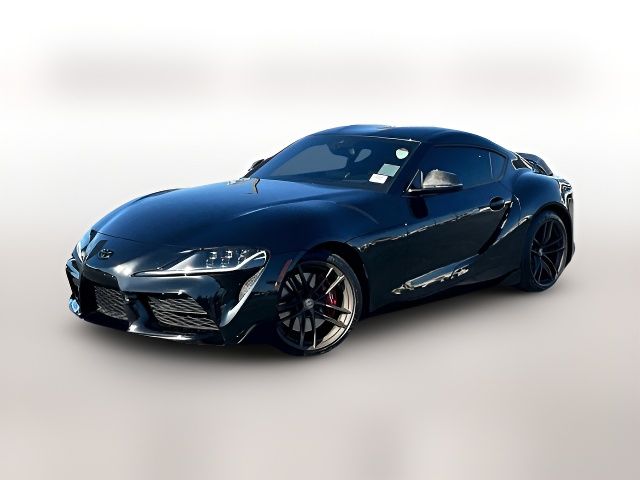 2021 Toyota GR Supra 3.0