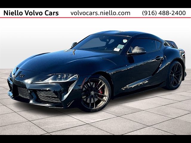 2021 Toyota GR Supra 3.0