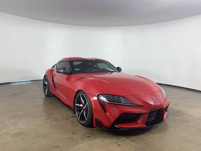 2021 Toyota GR Supra 3.0