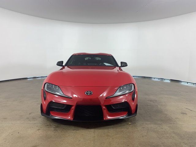 2021 Toyota GR Supra 3.0