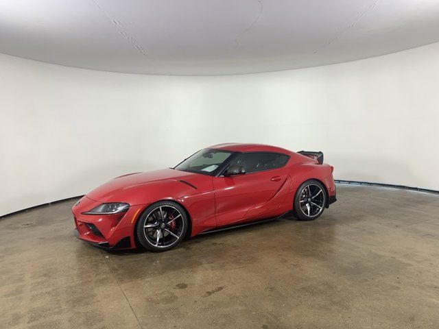 2021 Toyota GR Supra 3.0