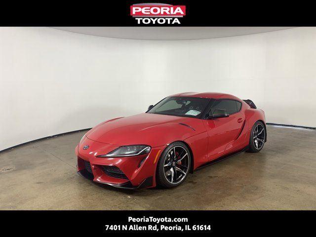 2021 Toyota GR Supra 3.0