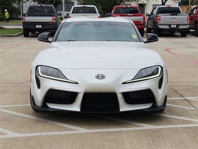 2021 Toyota GR Supra 3.0