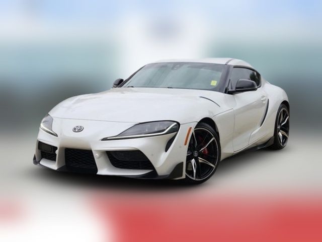 2021 Toyota GR Supra 3.0