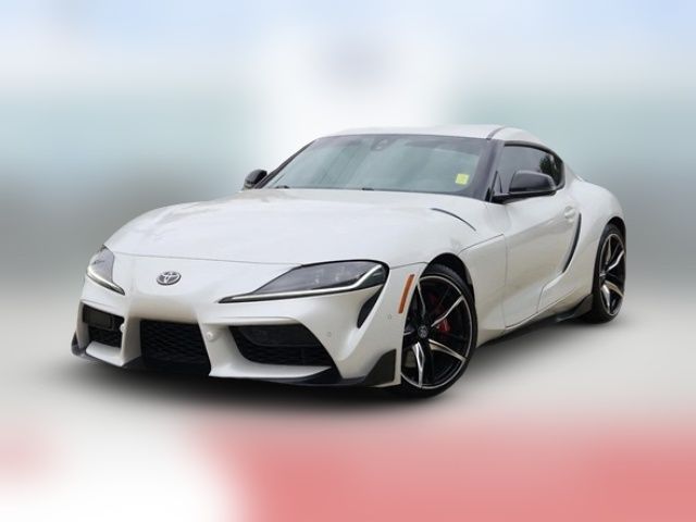 2021 Toyota GR Supra 3.0