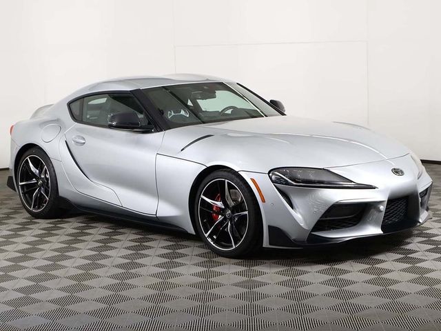 2021 Toyota GR Supra 3.0 Premium