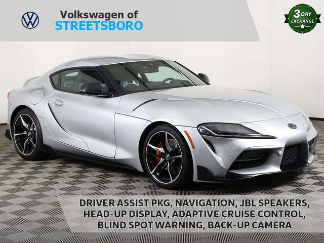 2021 Toyota GR Supra 3.0 Premium