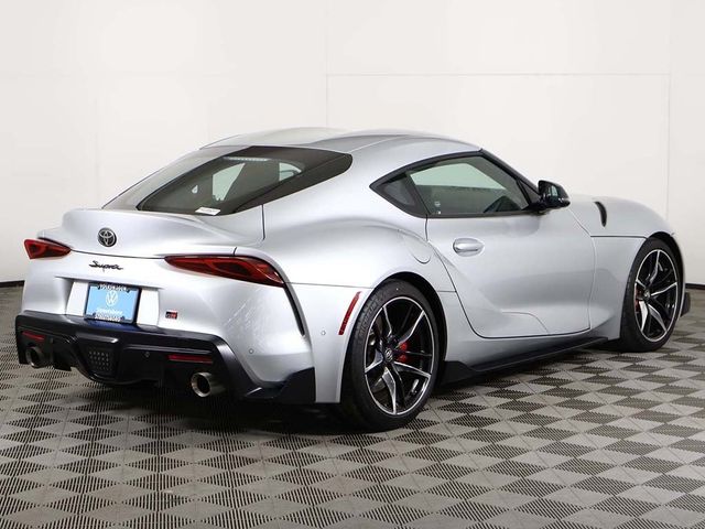 2021 Toyota GR Supra 3.0 Premium