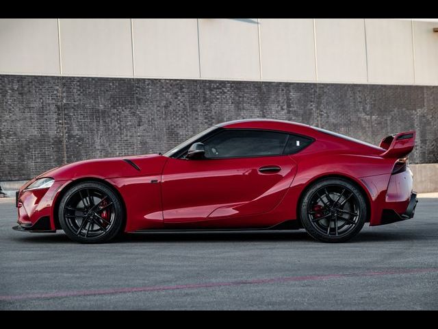 2021 Toyota GR Supra 3.0