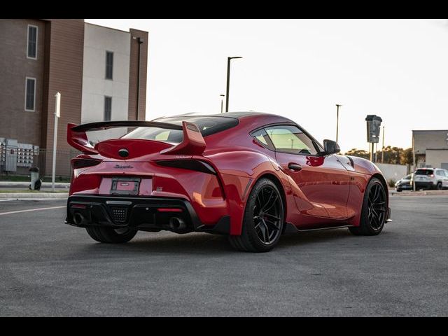 2021 Toyota GR Supra 3.0