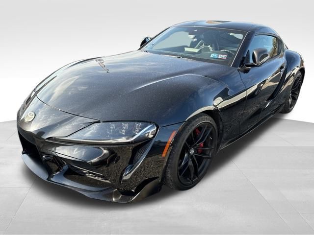 2021 Toyota GR Supra 3.0