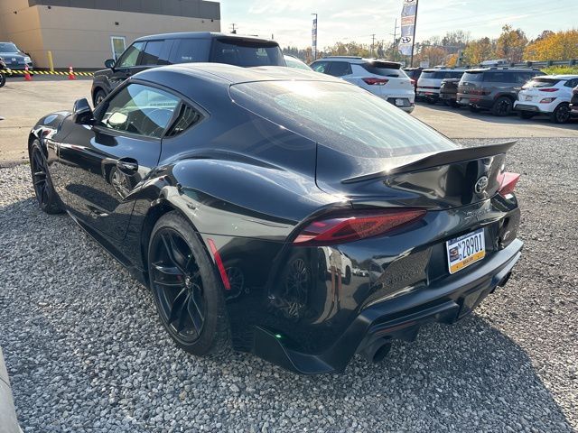 2021 Toyota GR Supra 3.0