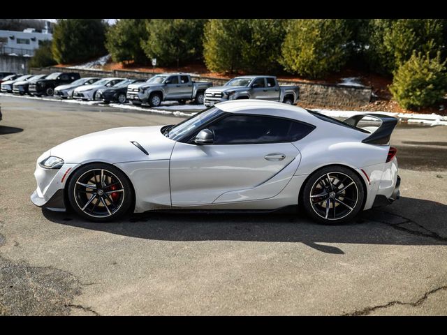 2021 Toyota GR Supra 3.0