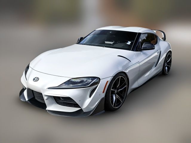 2021 Toyota GR Supra 3.0