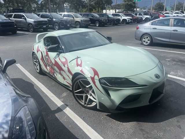 2021 Toyota GR Supra 3.0