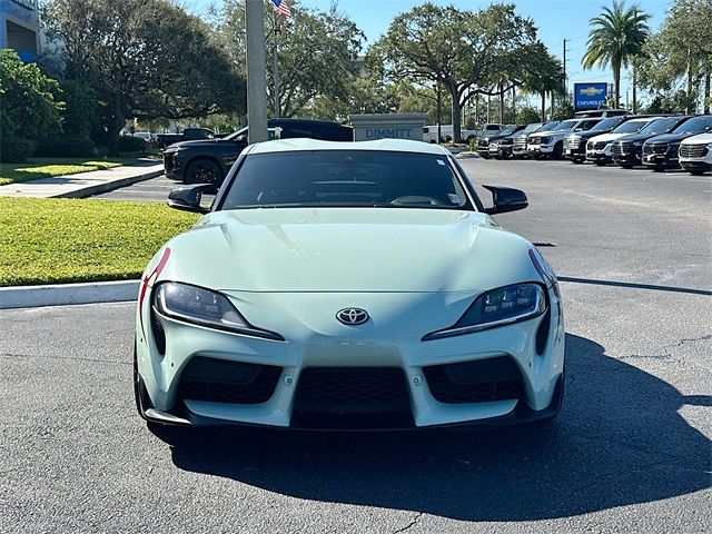 2021 Toyota GR Supra 3.0