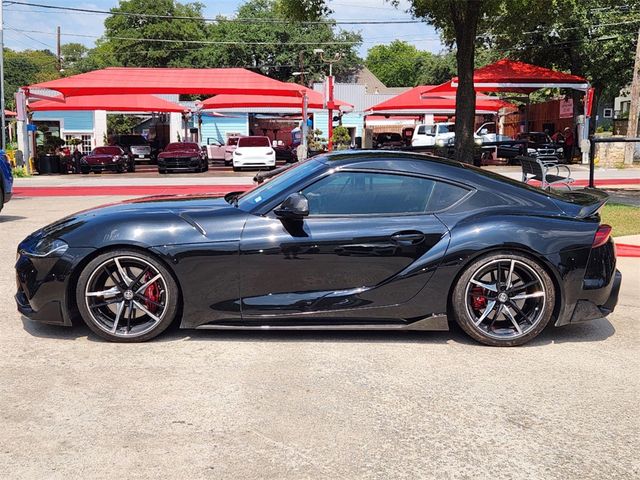 2021 Toyota GR Supra 3.0 Premium