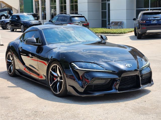 2021 Toyota GR Supra 3.0 Premium