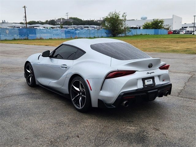 2021 Toyota GR Supra 3.0