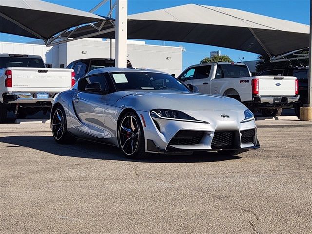 2021 Toyota GR Supra 3.0