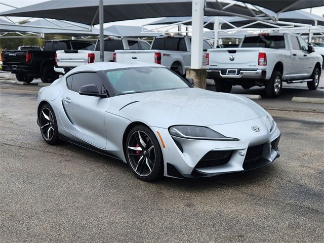 2021 Toyota GR Supra 3.0