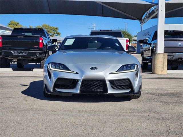 2021 Toyota GR Supra 3.0