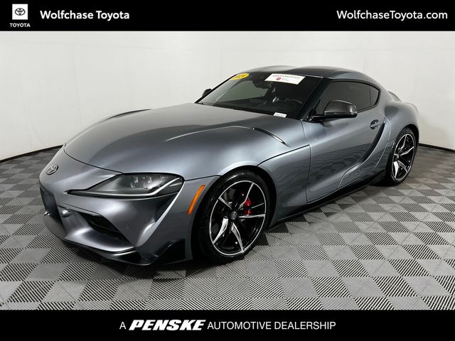 2021 Toyota GR Supra 3.0