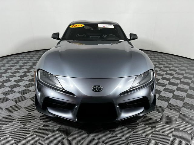 2021 Toyota GR Supra 3.0