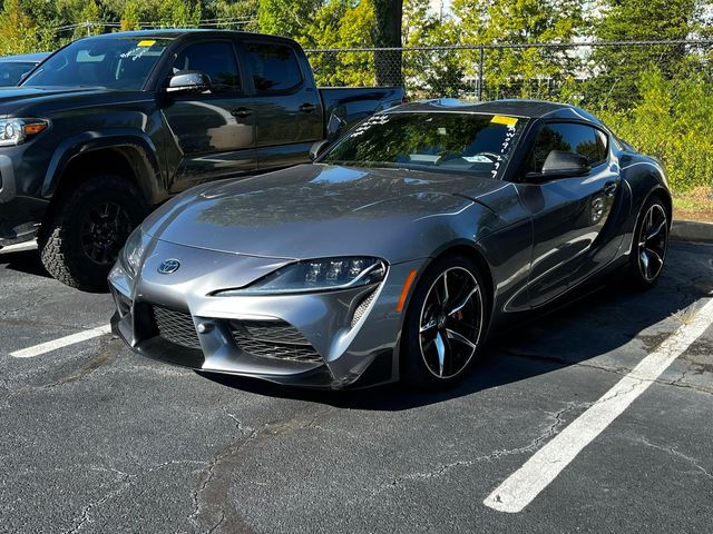 2021 Toyota GR Supra 3.0