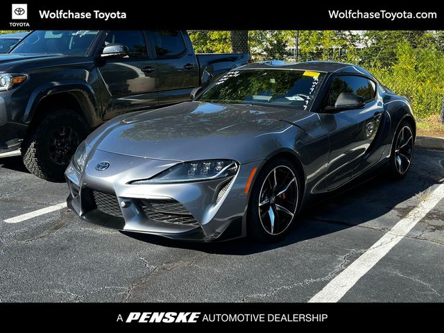 2021 Toyota GR Supra 3.0