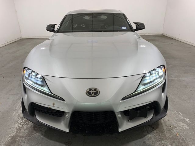 2021 Toyota GR Supra 3.0