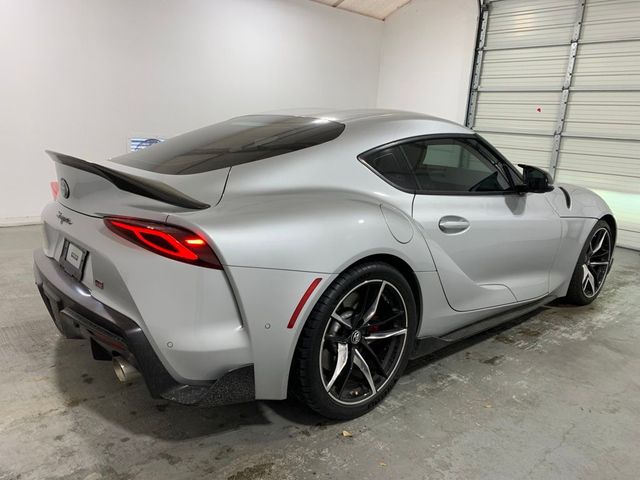 2021 Toyota GR Supra 3.0