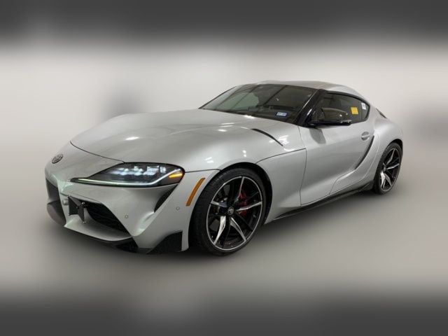 2021 Toyota GR Supra 3.0