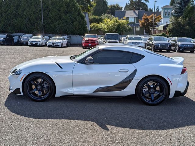 2021 Toyota GR Supra 3.0