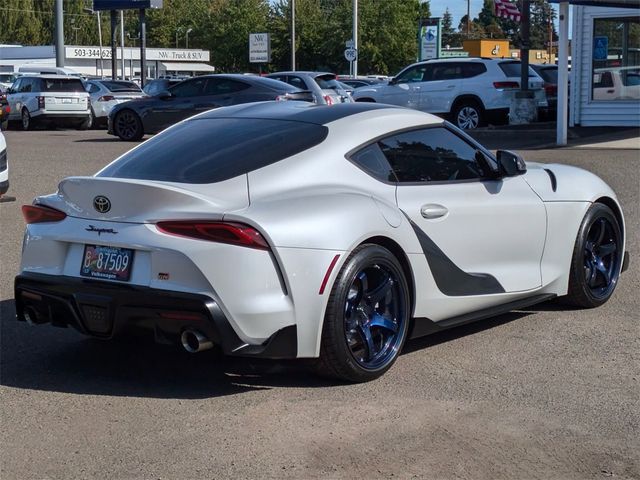 2021 Toyota GR Supra 3.0