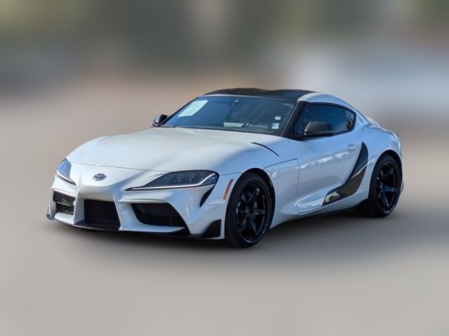 2021 Toyota GR Supra 3.0