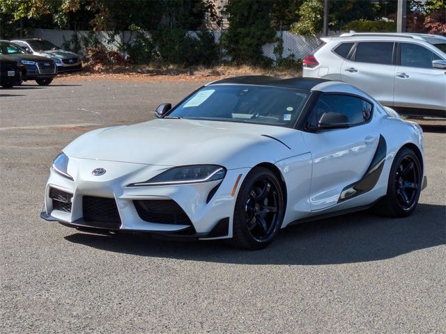 2021 Toyota GR Supra 3.0