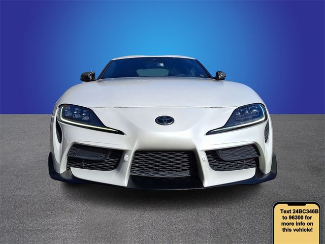 2021 Toyota GR Supra 3.0 Premium