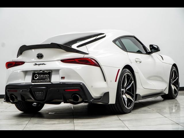 2021 Toyota GR Supra 3.0 Premium