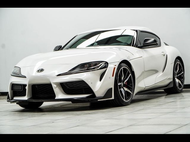 2021 Toyota GR Supra 3.0 Premium