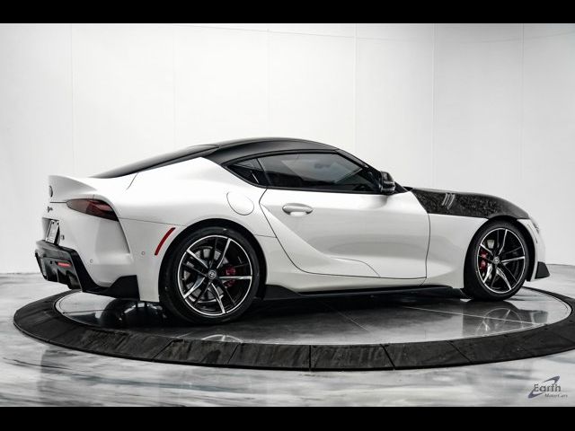 2021 Toyota GR Supra 3.0 Premium