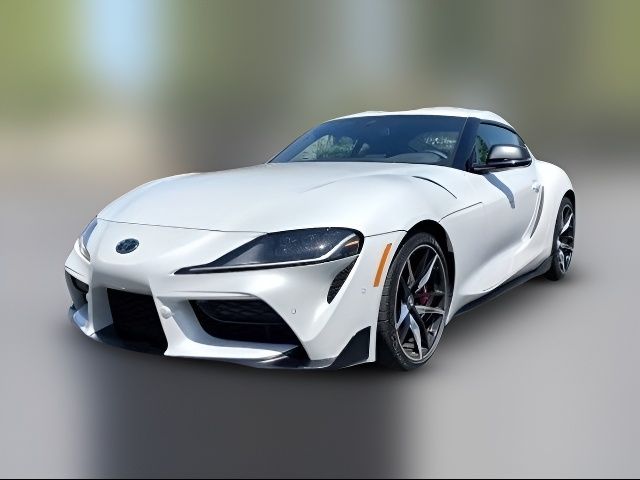 2021 Toyota GR Supra 3.0 Premium