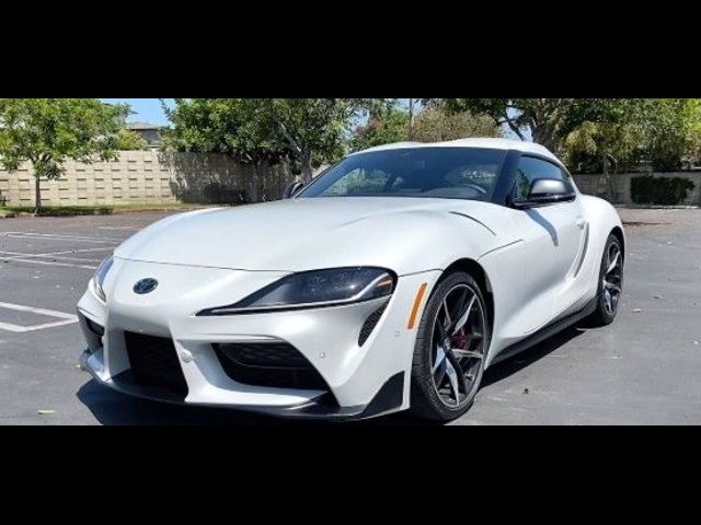 2021 Toyota GR Supra 3.0 Premium