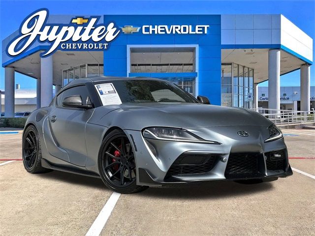 2021 Toyota GR Supra 3.0