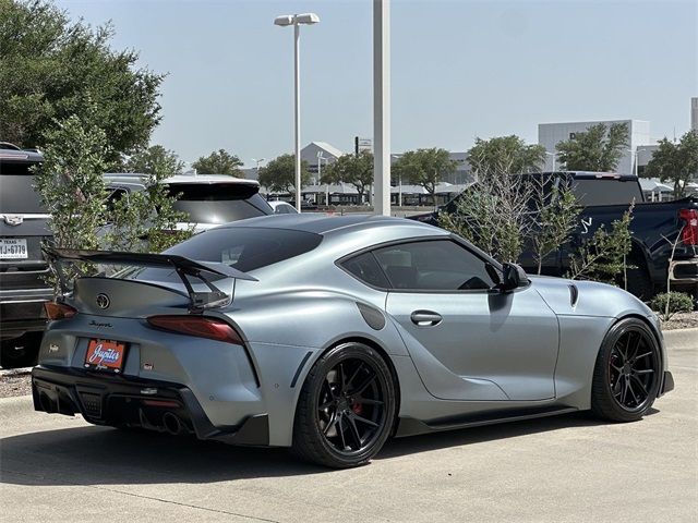 2021 Toyota GR Supra 3.0